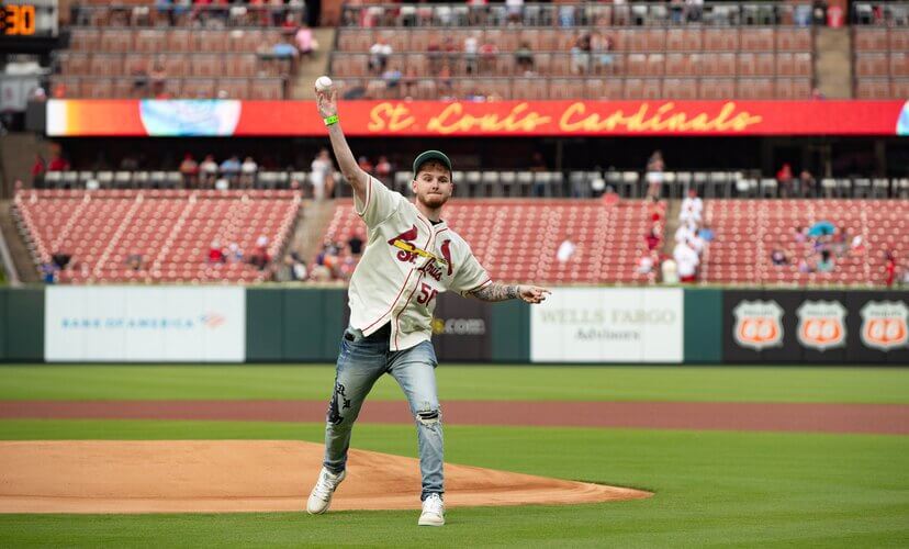 St. Louis Cardinals and Mid-America Transplant Team Up to Create